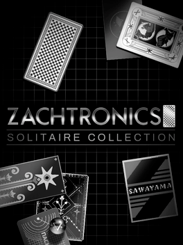 Affiche du film The Zachtronics Solitaire Collection poster