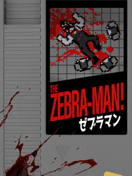 Affiche du film The Zebra-Man! poster