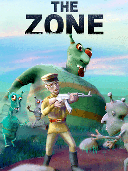 Affiche du film The Zone poster