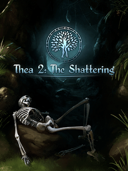 Affiche du film Thea 2: The Shattering poster