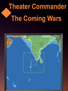 Affiche du film Theater Commander: The Coming Wars poster