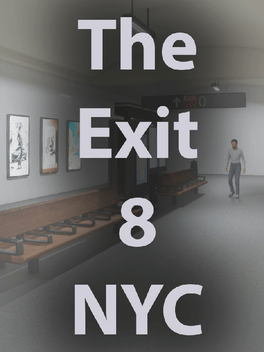 Affiche du film TheExit8NYC poster