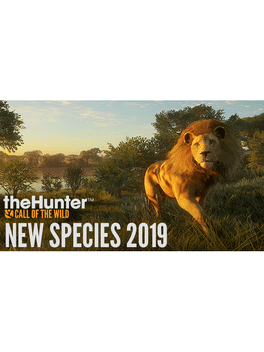 Affiche du film TheHunter: Call of the Wild - New Species 2019 poster