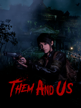 Affiche du film Them and Us poster