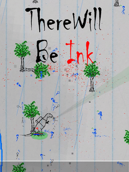 Affiche du film There Will Be Ink poster