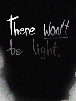 Affiche du film There Won't be Light poster