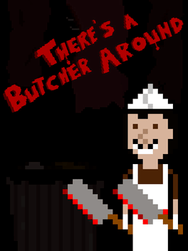 Affiche du film There's a Butcher Around poster