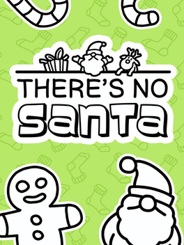 Affiche du film There's No Santa poster