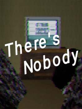 Affiche du film There's Nobody poster