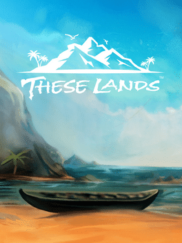 Affiche du film These Lands poster