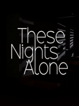 Affiche du film These Nights Alone poster