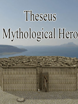 Affiche du film Theseus: Mythological Hero poster