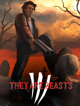 Affiche du film They Are Beasts poster