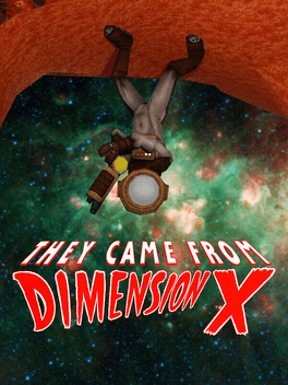 Affiche du film They Came From Dimension X poster