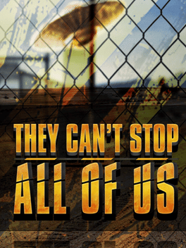 Affiche du film They Can't Stop all of Us poster