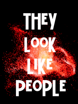 Affiche du film They Look Like People poster