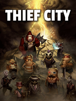 Affiche du film Thief City poster