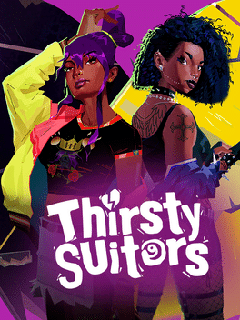 Affiche du film Thirsty Suitors poster