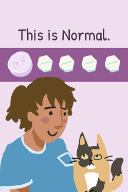 Affiche du film This is Normal poster