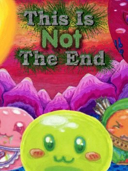 Affiche du film This is Not the End poster