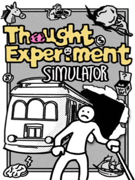 Affiche du film Thought Experiment Simulator poster