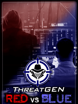 Affiche du film ThreatGen: Red vs. Blue poster