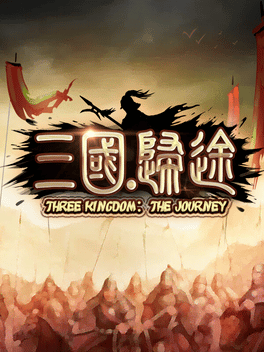 Affiche du film Three Kingdom: The Journey poster