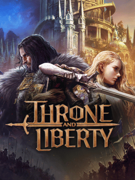 Affiche du film Throne and Liberty poster