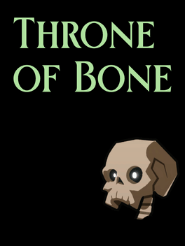 Affiche du film Throne of Bone poster