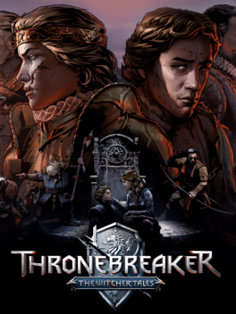 Affiche du film Thronebreaker: The Witcher Tales poster