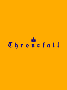 Affiche du film Thronefall poster