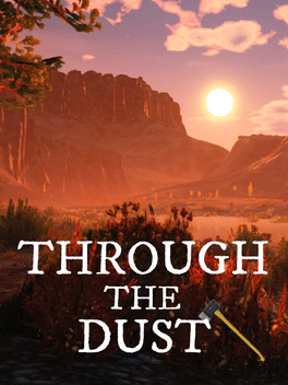 Affiche du film Through the Dust poster