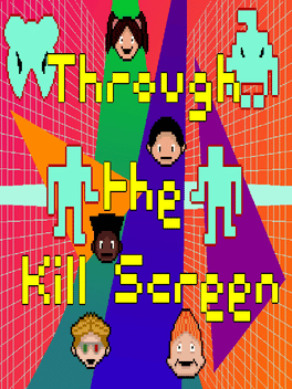 Affiche du film Through the Kill Screen poster