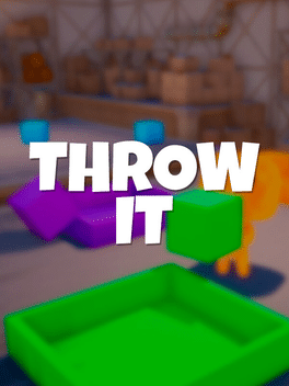 Affiche du film Throw It poster