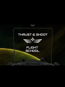 Affiche du film Thrust & Shoot: Flight School poster