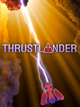 Affiche du film ThrustLander poster