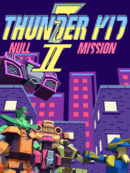 Quelle configuration minimale / recommandée pour jouer à Thunder Kid II: Null Mission ?