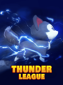 Affiche du film Thunder League Online poster