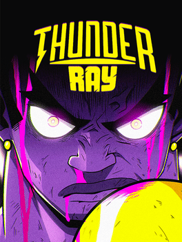 Affiche du film Thunder Ray poster