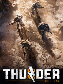 Affiche du film Thunder Tier One poster