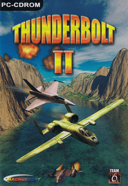 Affiche du film Thunderbolt II poster