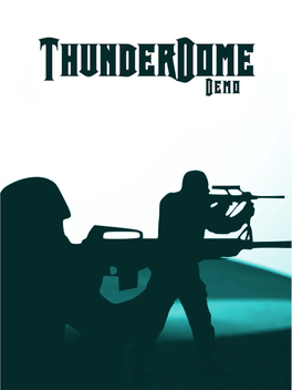 Affiche du film ThunderDome poster