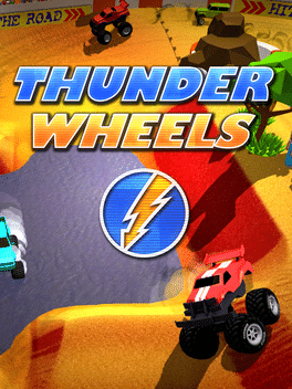 Affiche du film ThunderWheels poster