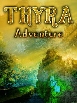 Affiche du film Thyra Adventure poster