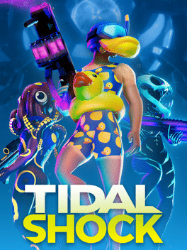 Affiche du film Tidal Shock poster