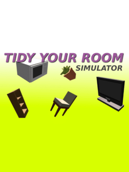 Affiche du film Tidy Your Room Simulator poster