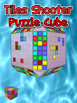 Affiche du film Tiles Shooter Puzzle Cube poster