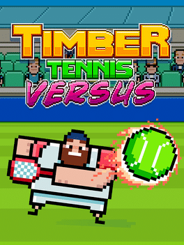 Affiche du film Timber Tennis poster