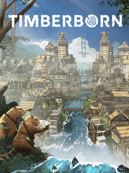 Affiche du film Timberborn poster