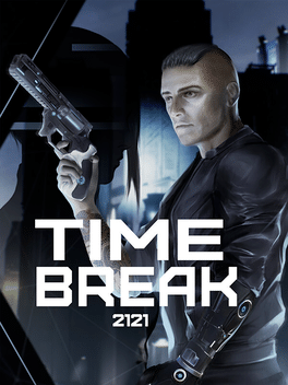 Affiche du film Time Break 2121 poster